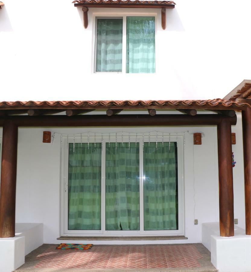 Exclusiva Villa En La Zona Hotelera De Ixtapa_Zihuatanejo Ixtapa  Luaran gambar