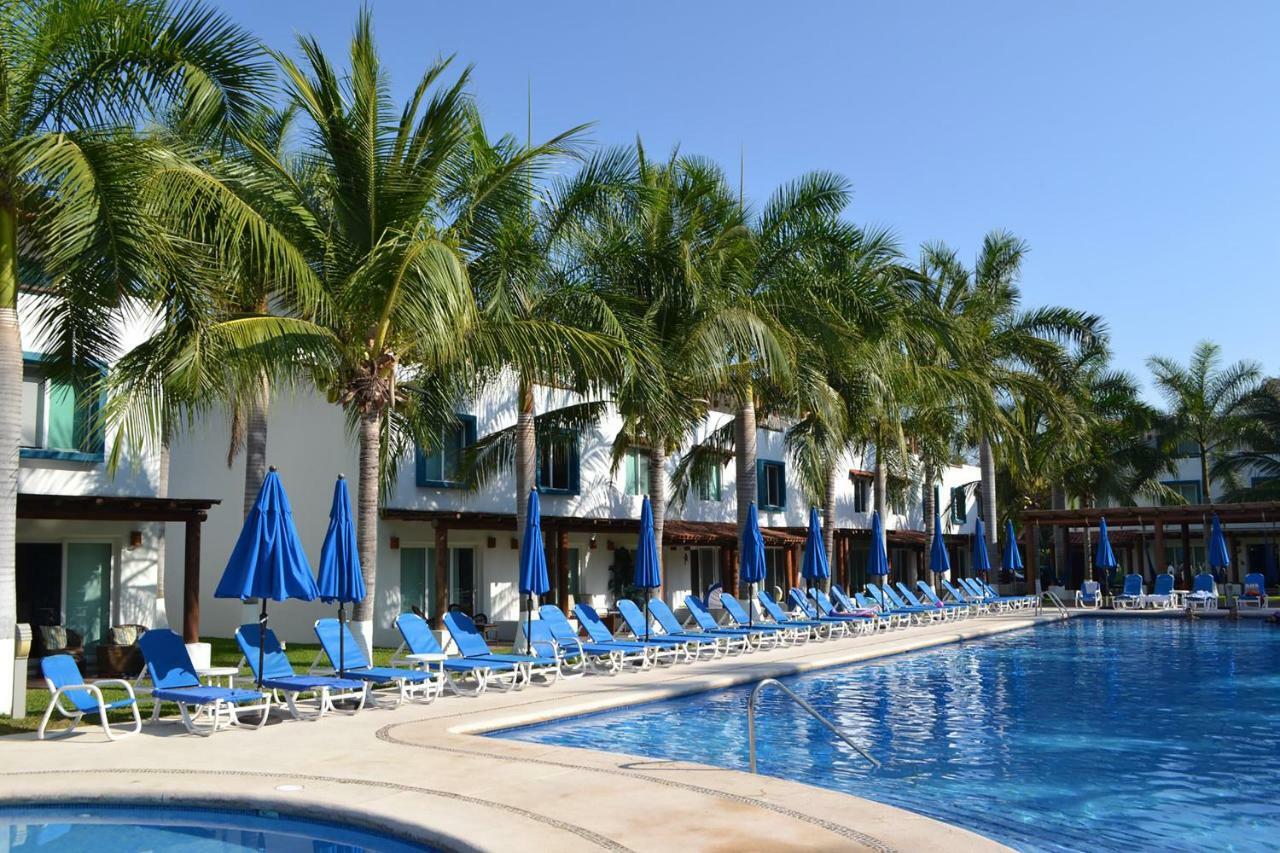 Exclusiva Villa En La Zona Hotelera De Ixtapa_Zihuatanejo Ixtapa  Luaran gambar