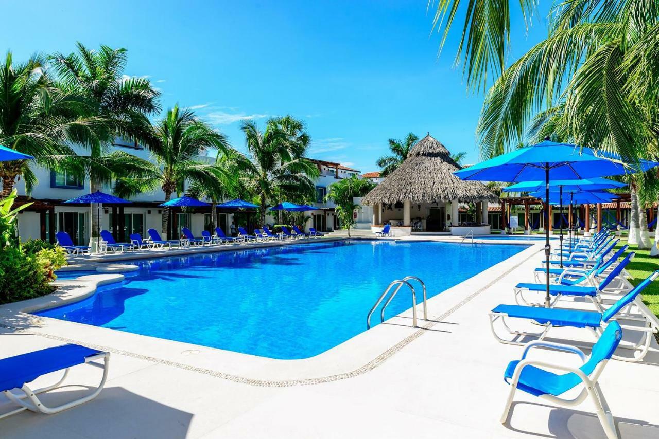 Exclusiva Villa En La Zona Hotelera De Ixtapa_Zihuatanejo Ixtapa  Luaran gambar