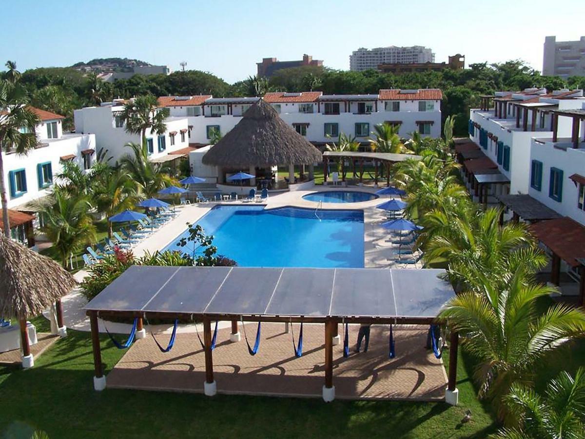 Exclusiva Villa En La Zona Hotelera De Ixtapa_Zihuatanejo Ixtapa  Luaran gambar