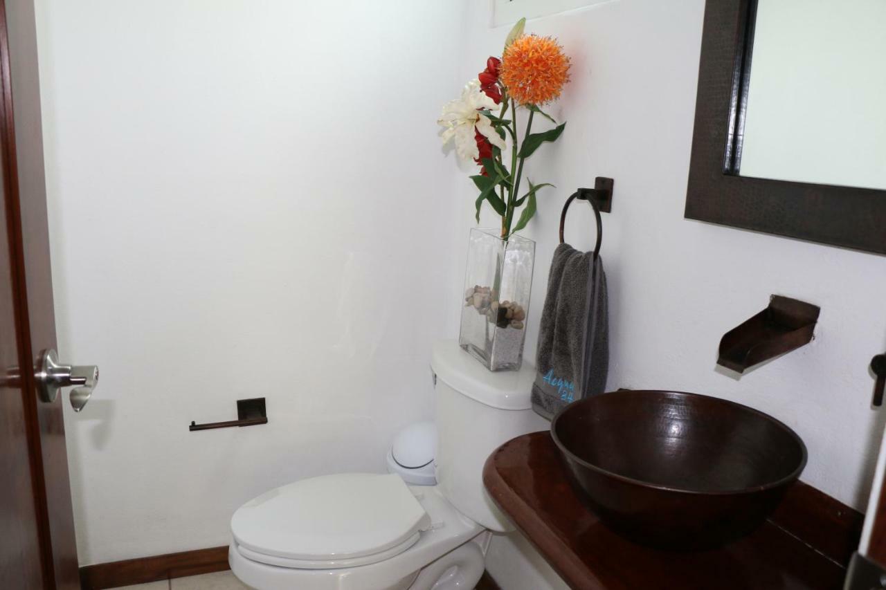 Exclusiva Villa En La Zona Hotelera De Ixtapa_Zihuatanejo Ixtapa  Luaran gambar