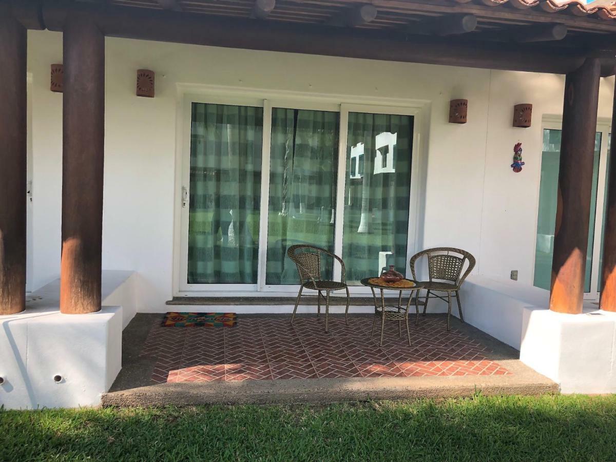 Exclusiva Villa En La Zona Hotelera De Ixtapa_Zihuatanejo Ixtapa  Luaran gambar