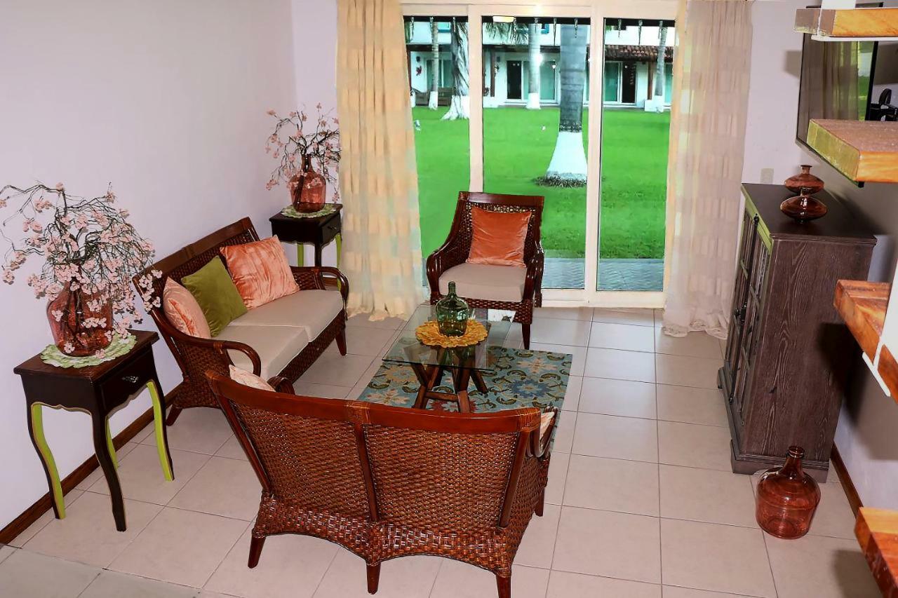 Exclusiva Villa En La Zona Hotelera De Ixtapa_Zihuatanejo Ixtapa  Luaran gambar
