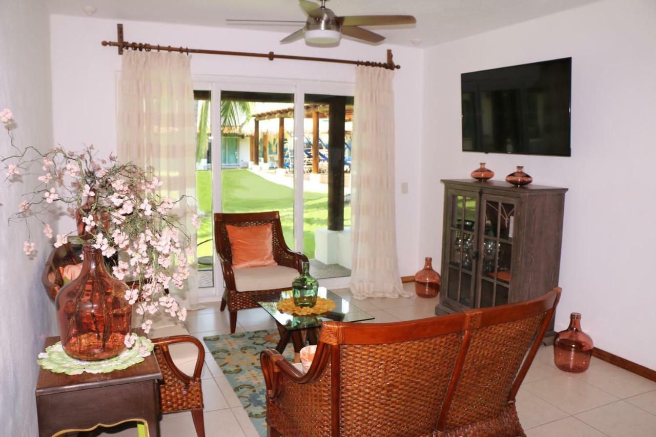 Exclusiva Villa En La Zona Hotelera De Ixtapa_Zihuatanejo Ixtapa  Luaran gambar