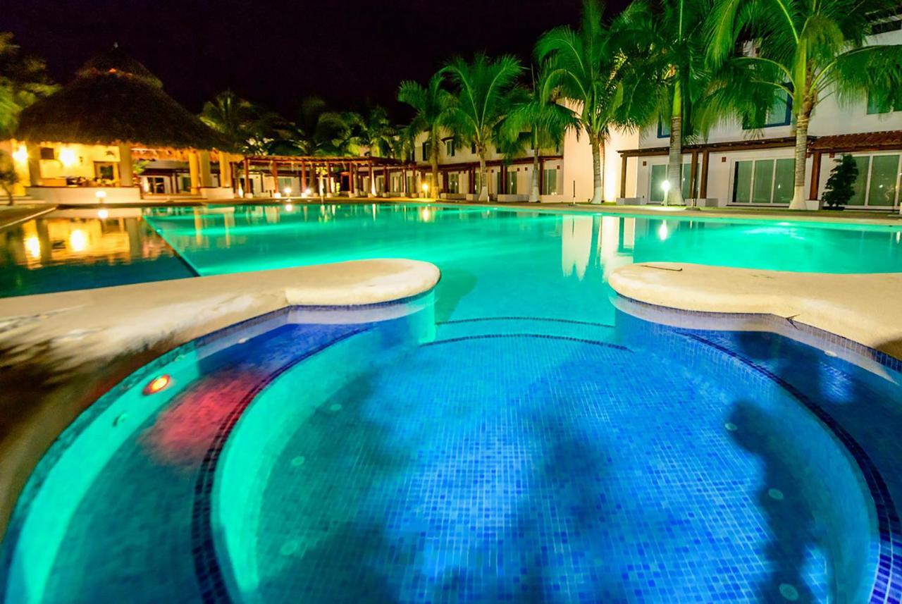 Exclusiva Villa En La Zona Hotelera De Ixtapa_Zihuatanejo Ixtapa  Luaran gambar