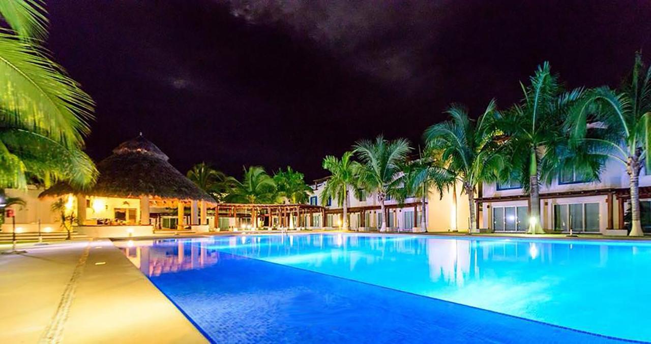 Exclusiva Villa En La Zona Hotelera De Ixtapa_Zihuatanejo Ixtapa  Luaran gambar